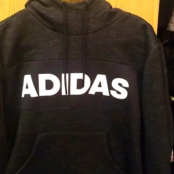 adidas Sweaters - Adidas Hoodie!